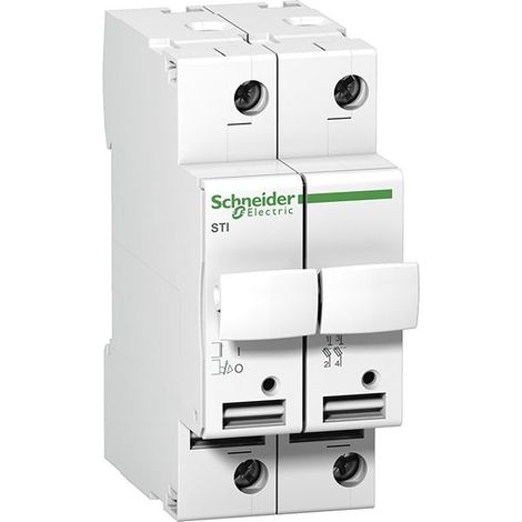Dispositivo STI 2P 500 V A9N15651 de Schneider