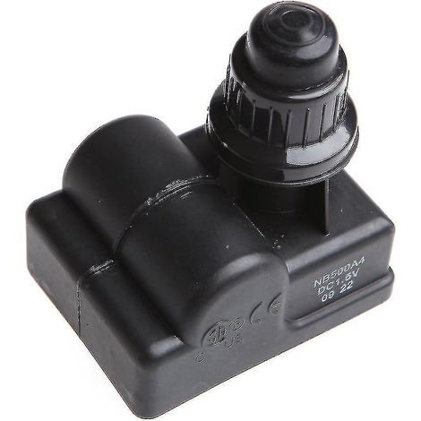 Allumeur à bouton-poussoir de remplacement pour barbecue à gaz 2 sorties (piles AA) - Neuf (1/5)