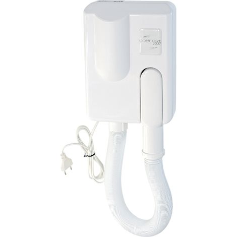 Secador de pelo para piscina de 1000 W