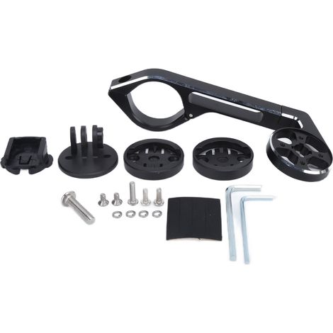 Support télescopique en alliage d'aluminium SIKW A‑100 pour caméra GoPro, support vélo ordinateur. (1/5)