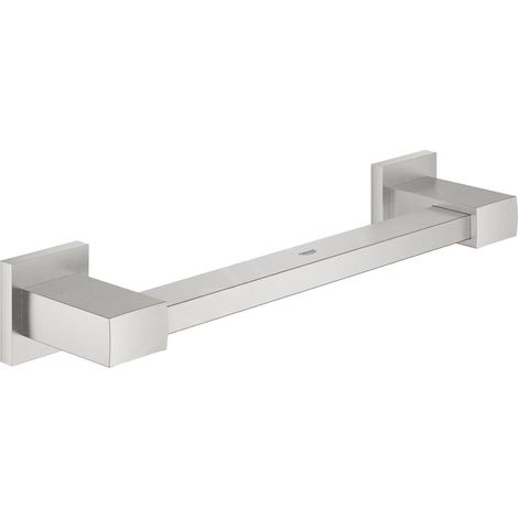 Grohe QuickFix Start Cube - Poignée, longueur 35 mm, supersteel 41094DC0 (1/4)