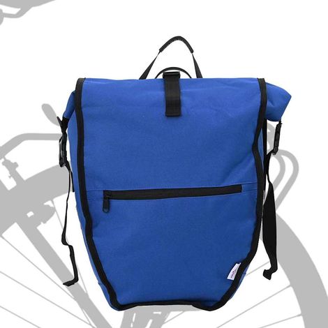 Sac à vélo Bleu 32,5 x 17 x 57 cm Polyester CFW44963 (1/5)