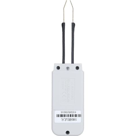 Digitaler Smart SMD-Tester mit 2999 Messpunkten, Handgerät zum Testen von Widerstand, Kapazität und Dioden, Batteriebetrieben