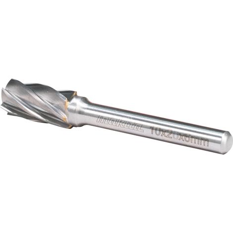 Makita B-52738 Zylinderschneider 10x20 mm Ø6 mm 3/8x3/4" Ø1/2" Aluminiumzähne (1/4)