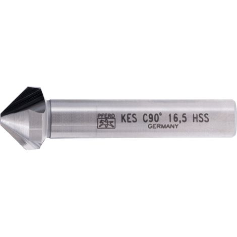 PFERD TOOLS KES HSS DIN 335 C90° 16,5 25202113 Kegelsenker 16.5 mm HSS 1 St. (1/4)