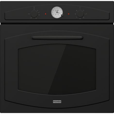 Franke FCO 86 H MB. Dimensione del forno: Media, Tipo di forno: Forno elettrico, Capacità interna forno totale: 65 L. Posizionamento dell'apparecchio: Da incasso, Colore del prodotto... - 116.0696.543 (1/4)