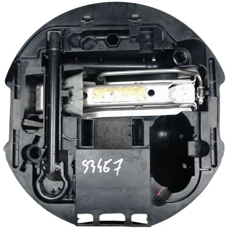 Cric + Manivelle RENAULT Modus [PRODUIT D'OCCASION]♻️8200386374 (1/2)