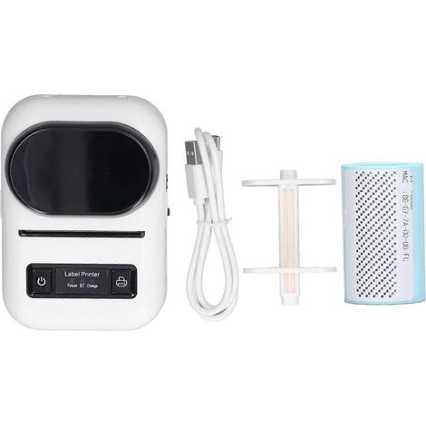 Imprimante thermique 58 mm, portable, USB et sans fil (BT) pour cuisines de restaurant