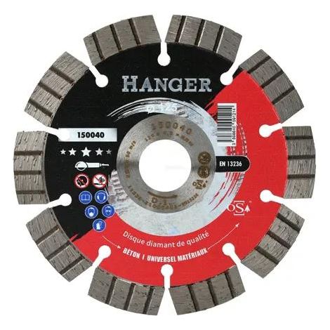 Disco Diamante Premium 125 mm per Calcestruzzo