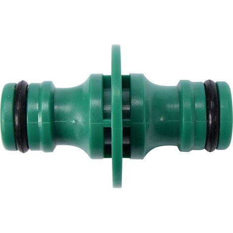 Gartenschlauchverbinder aus ABS, 1/2 Zoll