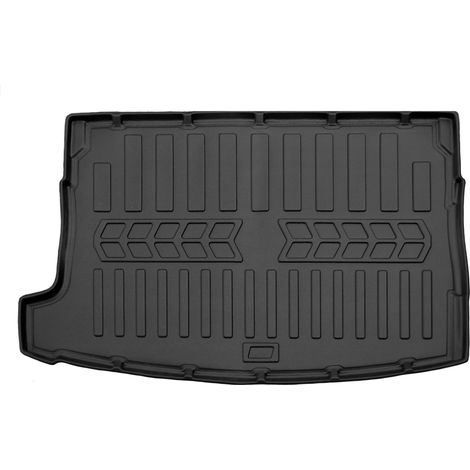 Kofferraummatte für Volkswagen e-Golf 2014-2020 Schrägheck, Elektroversion (BEV) (1/5)