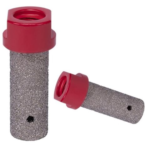 Rubi fresa a dito diamantata  cilindrica per molatura  superpro da 20mm