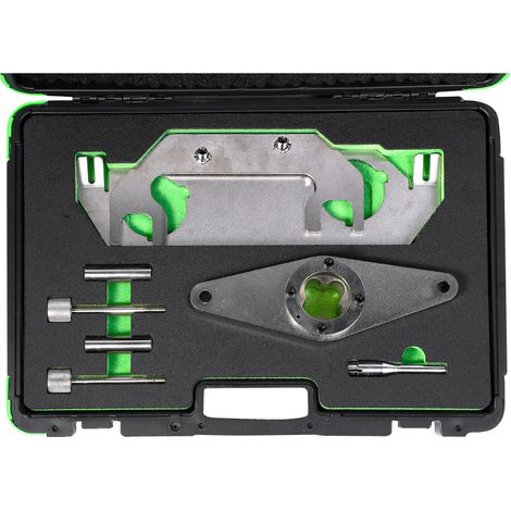 MESSA IN FASE-KIT FASATURA BENZINA-JAGUAR/ LAND ROVER JBM54464 (1/3)