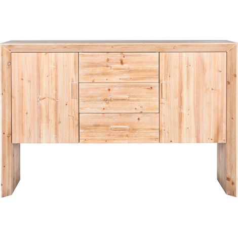Buffet Abeto Mdf 150X40X100 Natural (1/5)