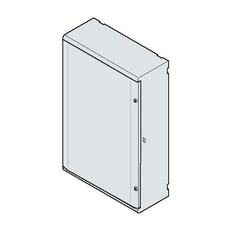 Coffret Porte opaque Gemini Taille 3 700mm x 460mm x 260mm 1SL0203A00 ABB 150203
