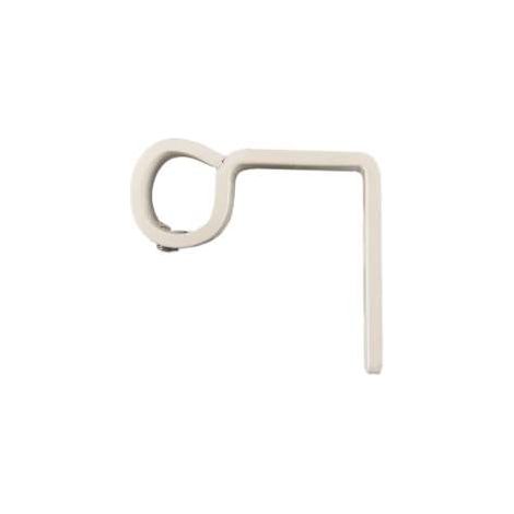 IDEAS 12 - Supporto mettallo Bianco (1/2)