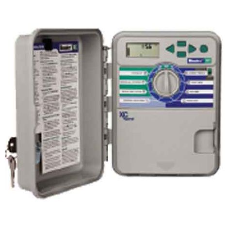 PROGRAMMATORE ELETTRONICO 'X-CORE' 6 zone ( mod. XC - 601-E) - HUNTER (1/2)