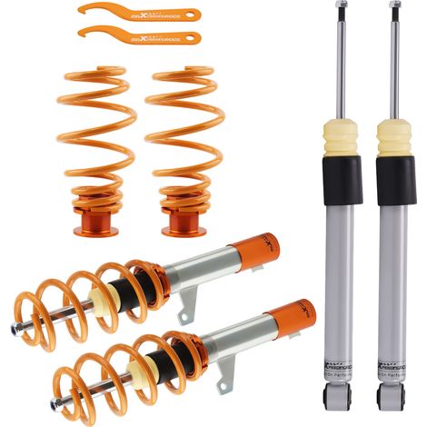 Ammortizzatori Coilover for VW Golf 5 6 EOS Tiguan Beetle 2012-2014 Jetta MK5 (1/5)