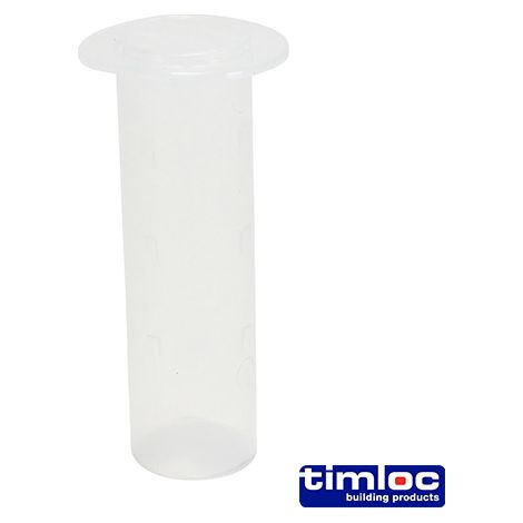 Timloc Cavity Wall Drill Vent Natural - 80 (drill hole 25mm)