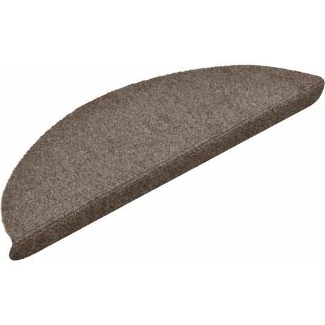 Maison Exclusive - Stufenmatten Selbstklebend 30 Stk. 56x17x3 cm