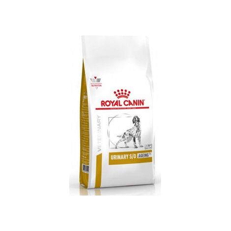 Pienso para perros Royal Canin Urinary S/O Ageing +7 Especial