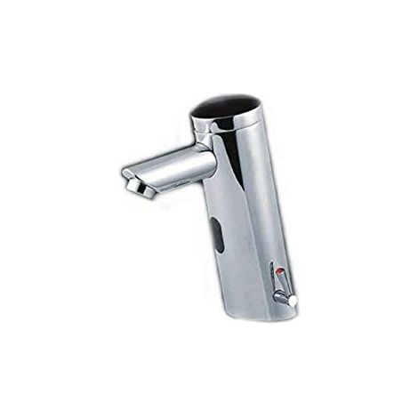 Rubinetto miscelatore fotocellula lavabo elettronico 8502 Tremolada a corrente