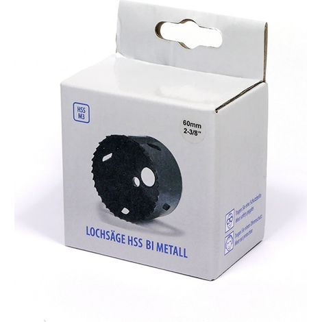 GSR Lochsäge HSS Bi-Metall 160 mm