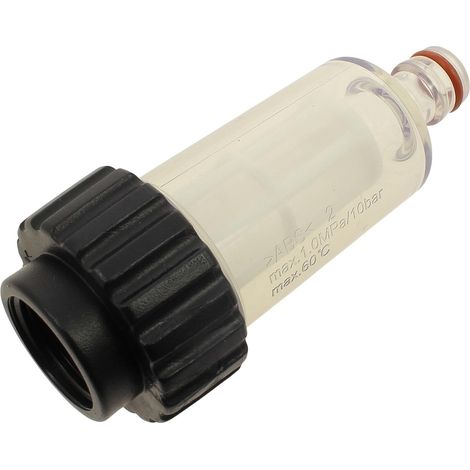 1 Raccord d'alimentation d'eau 91105896, Tube pour Nettoyeur haute pression, Compatible Phd170b2, Jardinage (1/5)