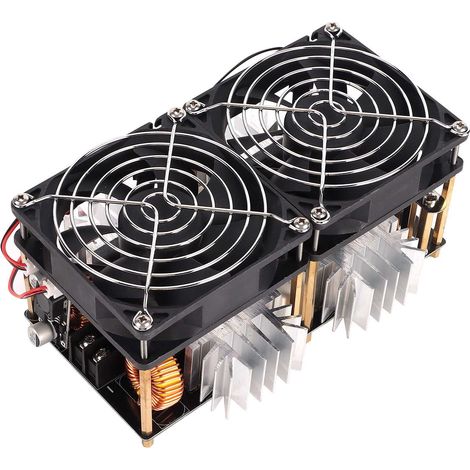 Plaque de chauffage 2000W BYS459-1500, module à induction ZVS basse tension, chauffage haute fréquence (1/5)