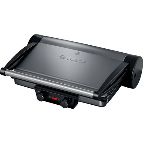 Bosch TCG4215 Grill électrique noir argent 2000W (1/4)