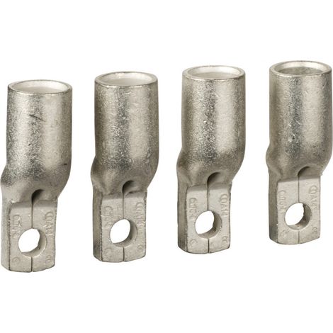 ComPacT NSXm - 4 cosses à sertir câble cuivre 70mm² - séparateur de phases - LV426981 (1/4)