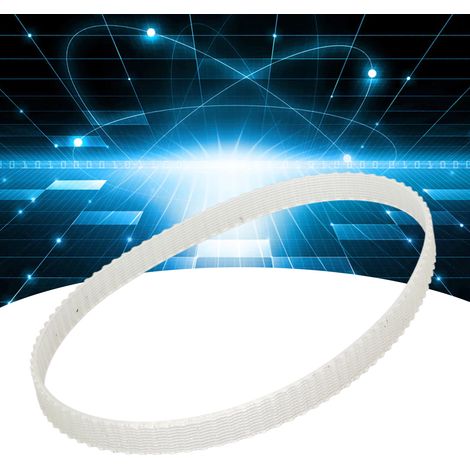 Courroie de 1,5 m x 94 dents pour mini-tour 8 x 14 (1/5)