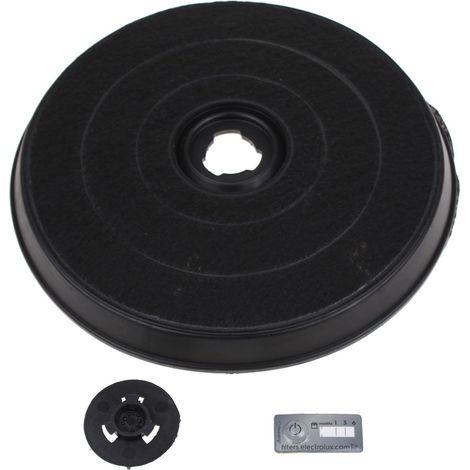 Electrolux - filtre à charbon pour hotte aspirante mcef03st