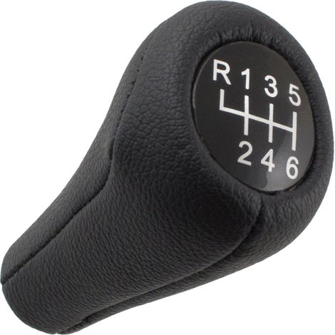 Pomo de palanca de cambios exclusivo para BMW Serie 5 E34 de 6 velocidades (1/5)