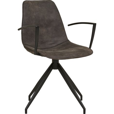 chaise de salle à manger Monaco - réf. 1001283-s (1/4)