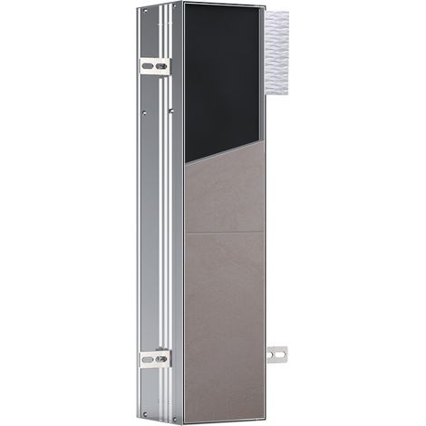 emco asis module plus, WC-Modul Unterputz, H:658mm, mit Fach für (1/5)