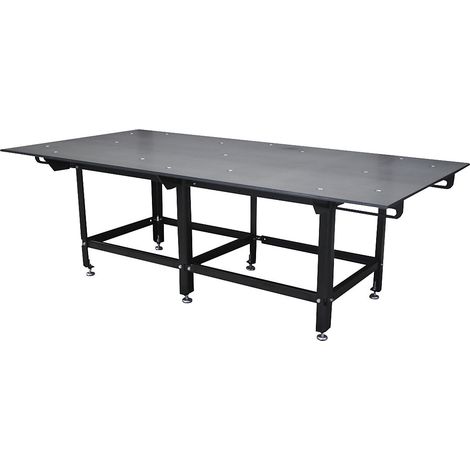 FRANKEL kaiserkraft, Table de montage, charge max 2000 kg, h x