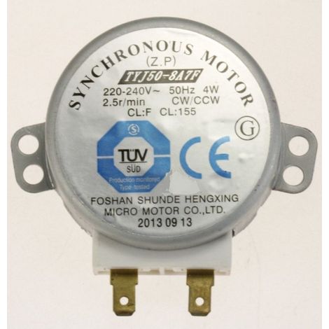 Motore del piatto originale - Forni a Microonde - WHIRLPOOL - 915133663946764763