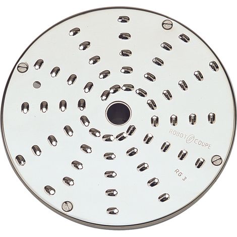 Disque Expert râpeur 3 mm - Robot Coupe