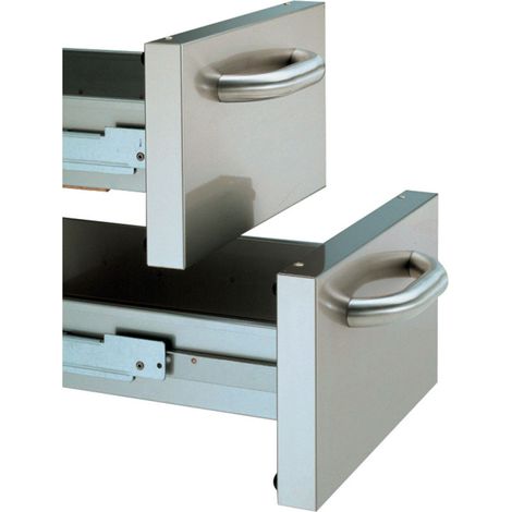 2 tiroirs pour armoire 400 mm - Diamond