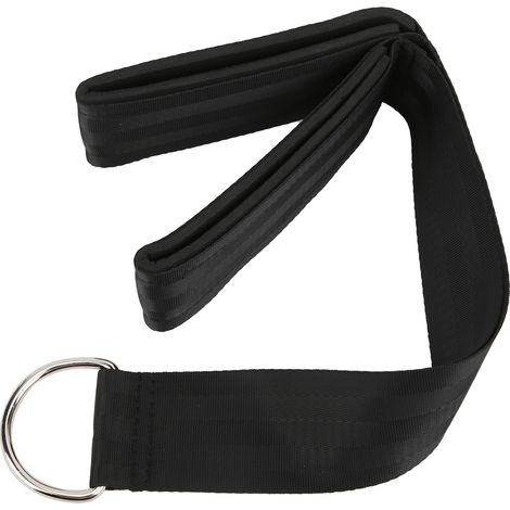 Corde de musculation pour triceps à tirage vertical, poignées en nylon, équipement de fitness à câble (1/5)