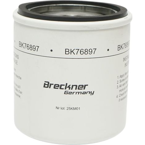 Filtro gasolio Fiat, Foton, Jinma, Bobcat, Bomag, Agrifull, AGT860, Bielorussia 77x5x78mm, filettatura M16x1,5 codice OEM CX0706, XN3, SN555 (1/4)