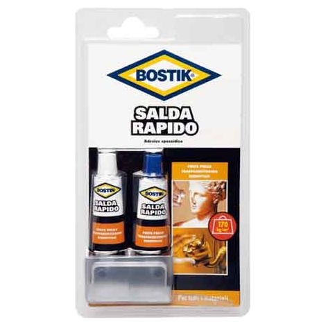 COLLA 'SALDA RAPIDO' 30 ml - BOSTIK