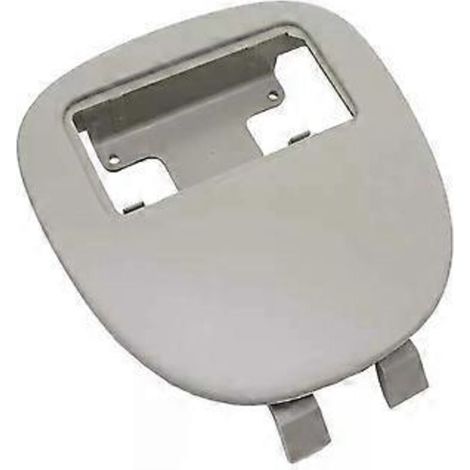 9625049077 Cache de plafonnier intérieur avant gris pour voiture, compatible avec 206 207 C2 (1/5)