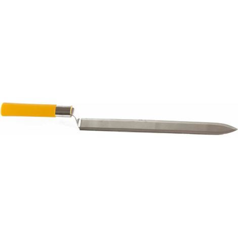 ApiCor Coltello per Disopercolare Budget Liscio 28 cm Inox