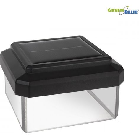 Solarlampe greenblue gb127 8 Stunden IP44
