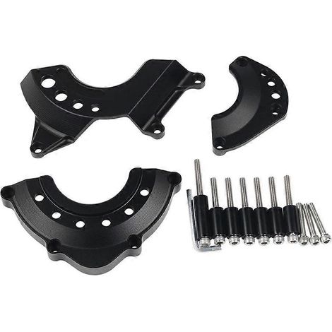 Protection moteur pour motos KAWASAKI Z900RS Z900 RS CAFE, accessoire, carénage, protection de cadre, coussinet de protection de stator (1/5)