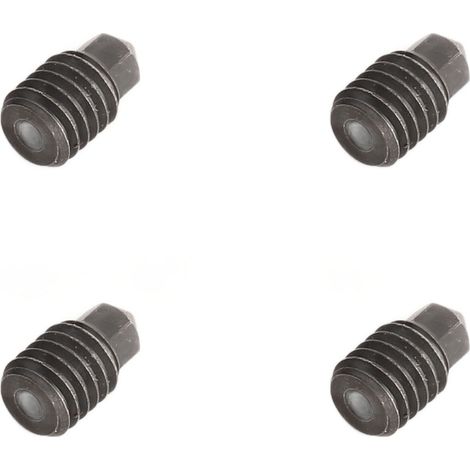 4 buses d'imprimante 3D de 0,4 mm (1,75 pouce) en acier trempé résistant aux hautes températures pour Bambu Lab X1c P1p (1/5)