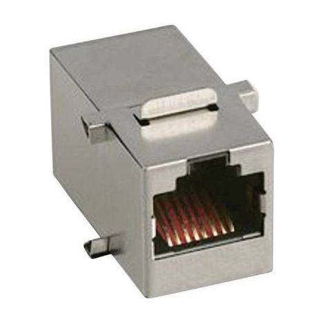MH Connectors MH3101S-CAT6 Connettore RJ45 2101-0115-06 Presa Metallo 1 pz.