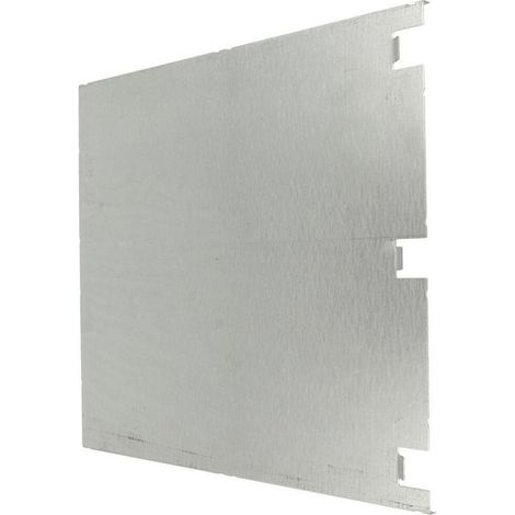 Plaque d'isolation